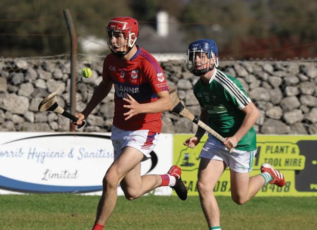 Abbeyknockmoy minors hit goal trail in decisive victory