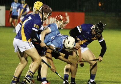 Loughrea and Oranmore/Maree set for Ballinasloe repeat after game for the ages