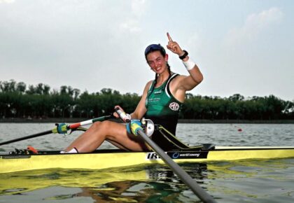 Magnificent Murtagh produces champion show in claiming World single sculls title