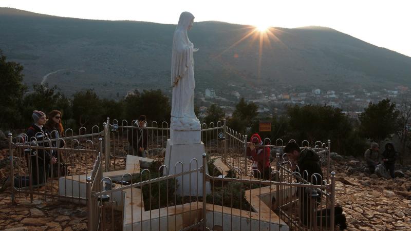 Teenage boy missed court appearance to go to Medjugorje