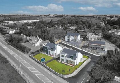 An Páirc Mór – a benchmark in modern Galway living