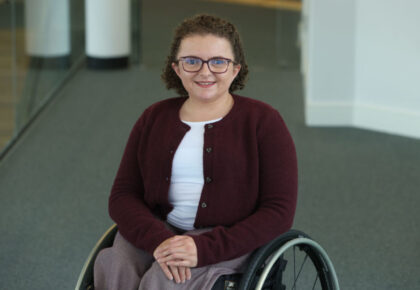 Young disabled people to lead University of Galway study on care and support