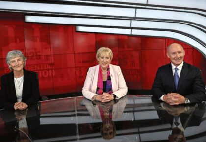 Debate shows Connolly has the real momentum