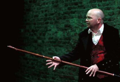 Historic drama with a message for now