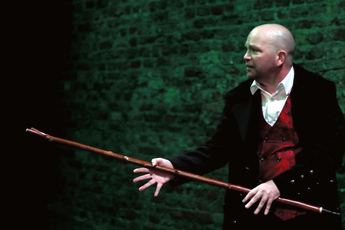 Historic drama with a message for now