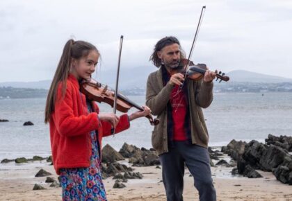 Films, workshops and talks at youth Fleadh