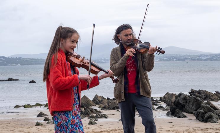Films, workshops and talks at youth Fleadh