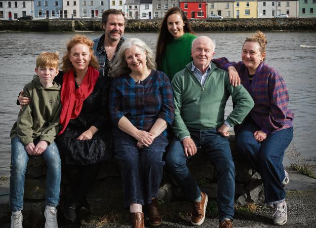 Marion relishing role of matriarch in ‘Ferocity’