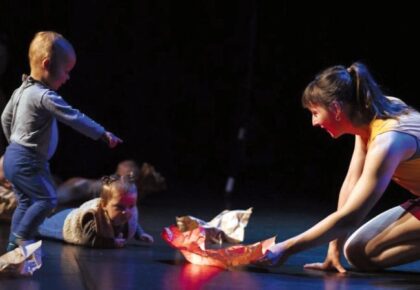 Arts Centre’s Baboró events for early-years audiences