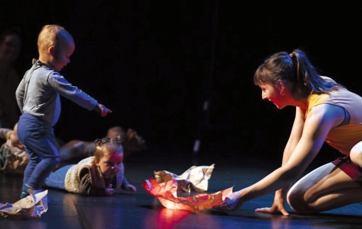 Arts Centre’s Baboró events for early-years audiences