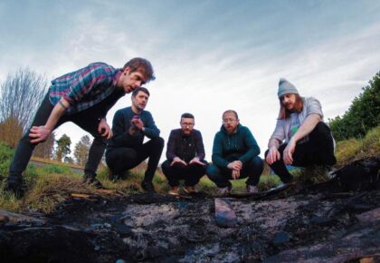 Debut album awakens Galway’s sleeping giants