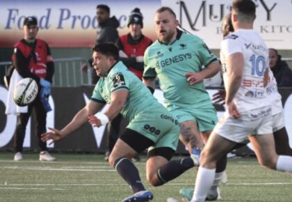 Connacht have a good record against Cardiff but Heffernan warns of threat Welsh side possess