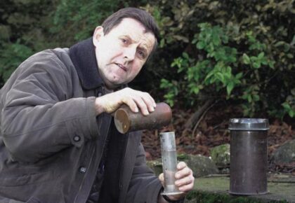 Early days of October were the wettest since November 2009