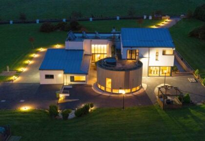 Space and luxury in abundance at Carrownagower, Athenry