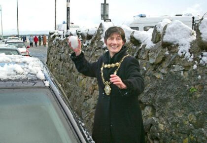 Galway In Days Gone By