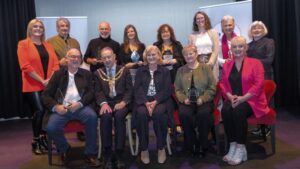 Winners revealed of the 2025 Irish-Language Book of the Year Publishing Awards