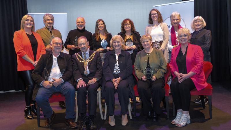 Winners revealed of the 2025 Irish-Language Book of the Year Publishing Awards