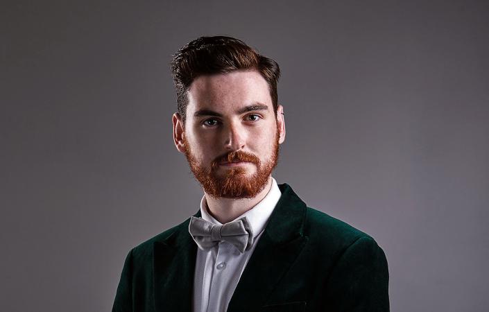 Eyrecourt singer David Kennedy for popular annual concert