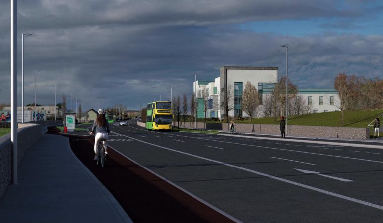 Galway City Council to forge ahead with BusConnects designs — with its fingers crossed