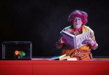 A funny heartfelt musical for everyone