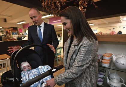 Fianna Fáil repeated Gráinne Seoige campaign mistakes with Jim Gavin