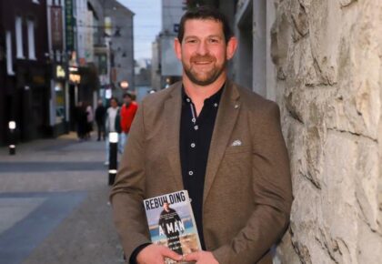 Forging a new life after major injury