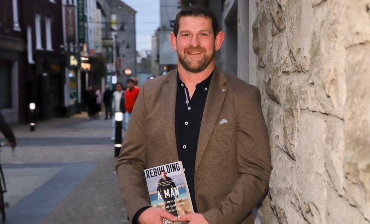 Forging a new life after major injury