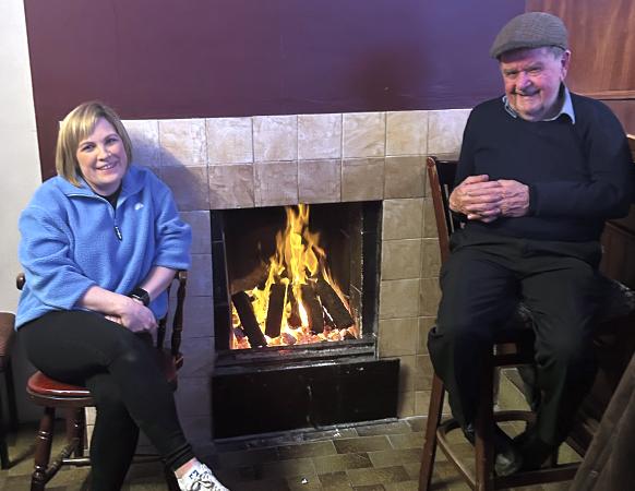 A time to stoically accept our fate as the long nights arrive