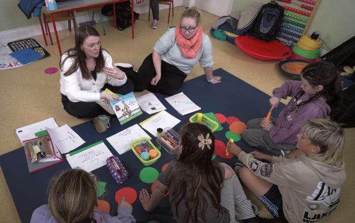 ISPCC calls for fairer share of children’s support services on Aran Islands