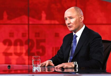 Car crash campaign ends with Gavin under the bus
