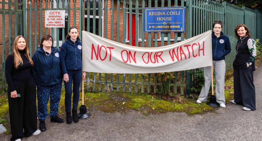 Putting violence against women in the spotlight