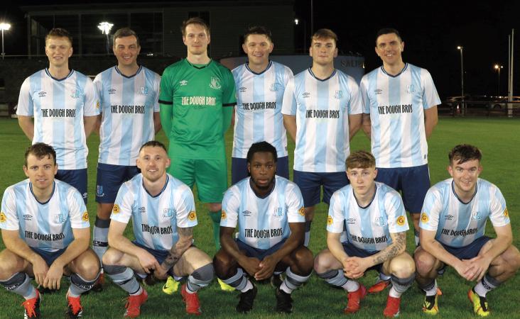 Galway League get Oscar Traynor campaign underway