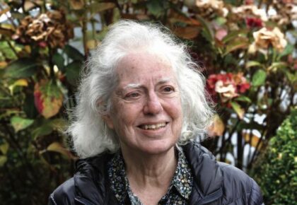 Mould-breaker Jane gets national honour