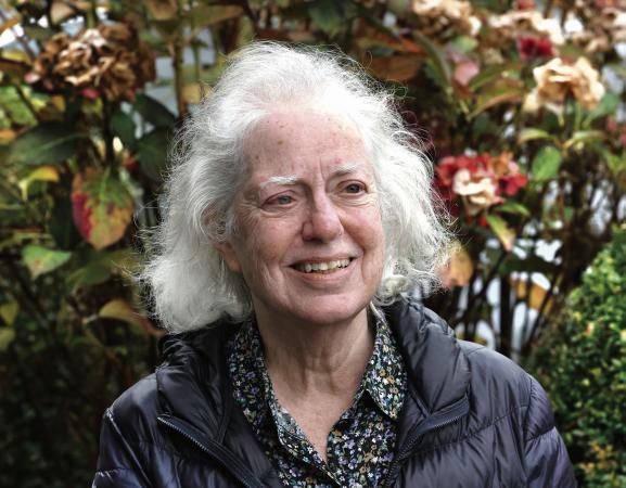 Mould-breaker Jane gets national honour