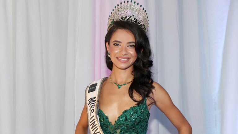 Headford beauty on top of the world