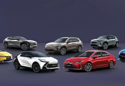Tony Burke Motors holding showcase event to highlight Toyota’s electric range