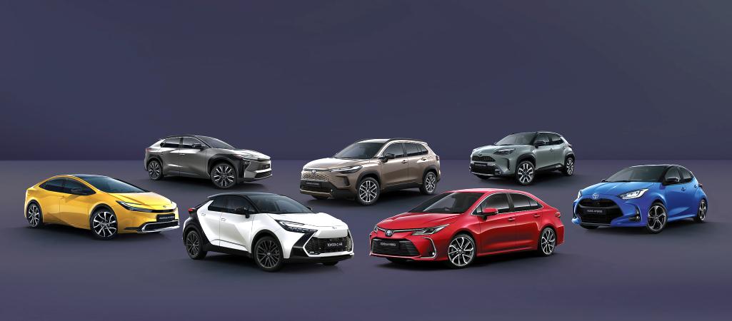 Tony Burke Motors holding showcase event to highlight Toyota’s electric range