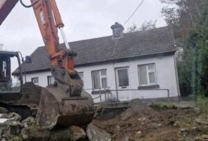 Eleven-year campaign reaches fruition as work starts on new Conamara ambulance base
