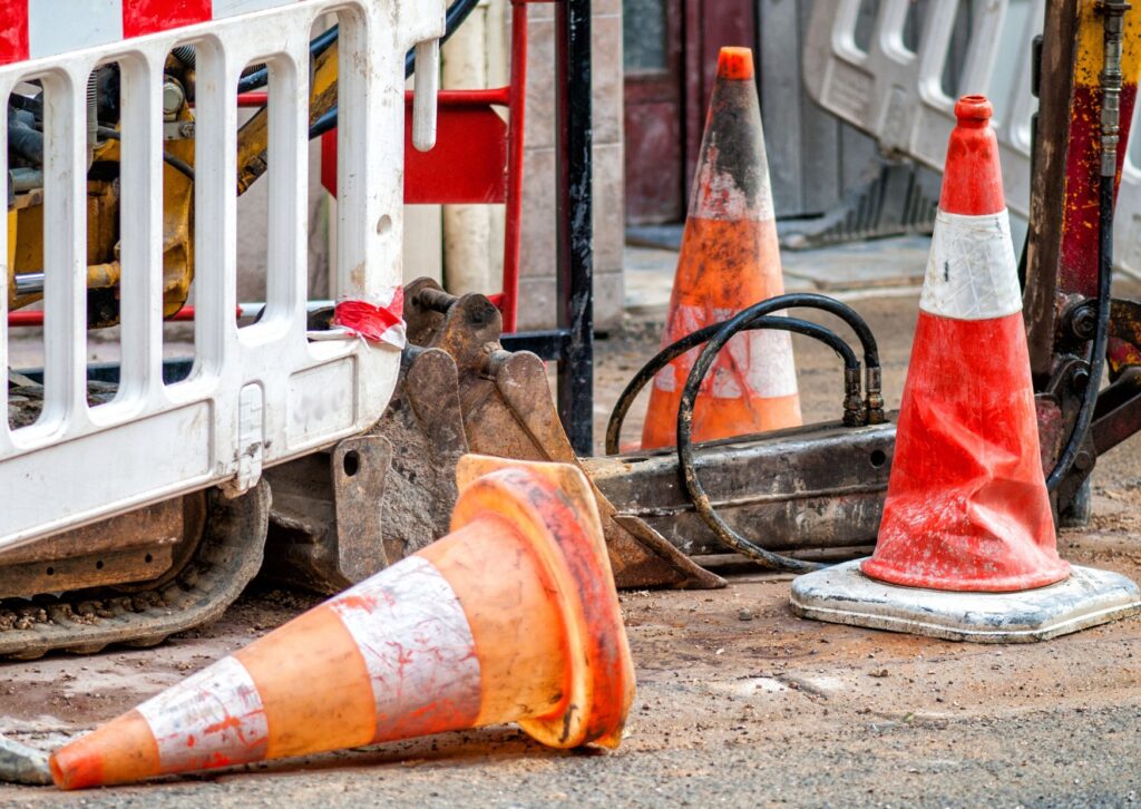 Delays expected on the N65 in Killimor village tomorrow and Friday