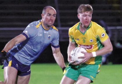 Salthill sizzle and then slump but do enough to topple champions Corofin