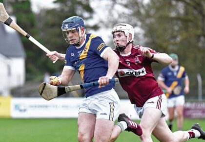 Supporters treated to thrilling fare in county senior hurling quarter-finals