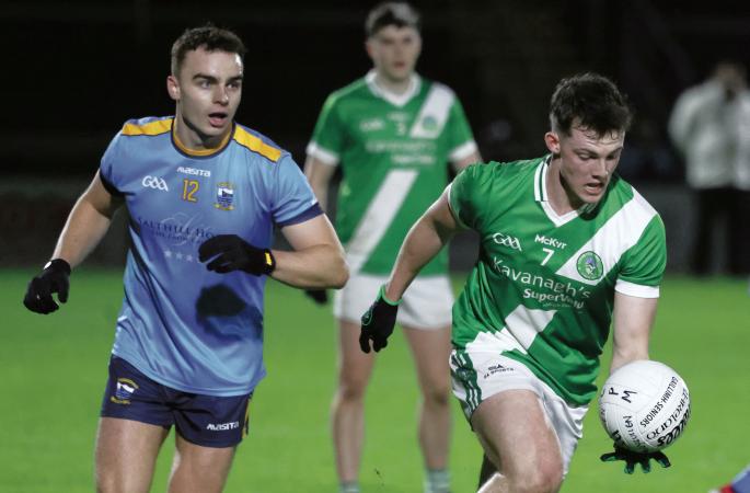 Fine margins but Maigh Cuilinn had greater conviction when it mattered
