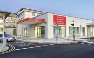 Galway City hospitals’ security bill spikes by one-third