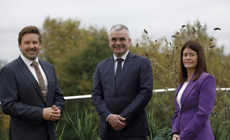 Western Development Commission’s investment milestone