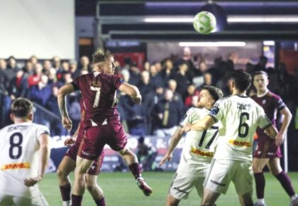 Home win over Drogheda could secure Galway United’s top flight status