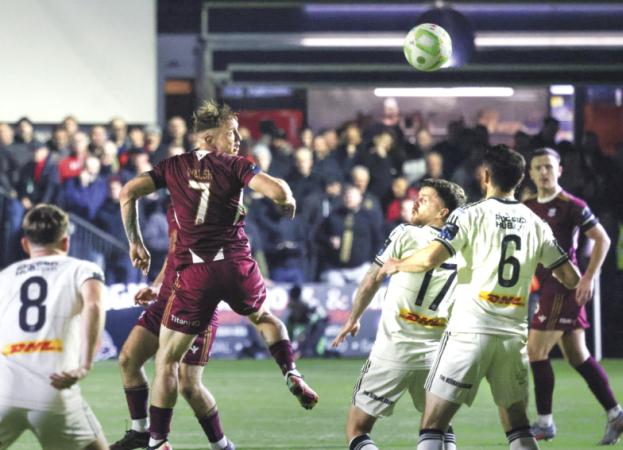 Home win over Drogheda could secure Galway United’s top flight status