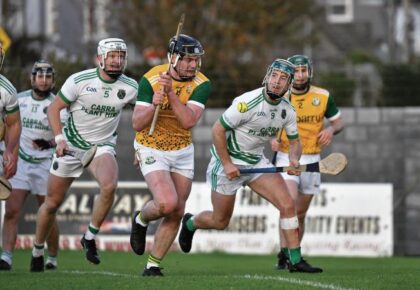 Clarke the hero as Craughwell snatch victory in marathon tie