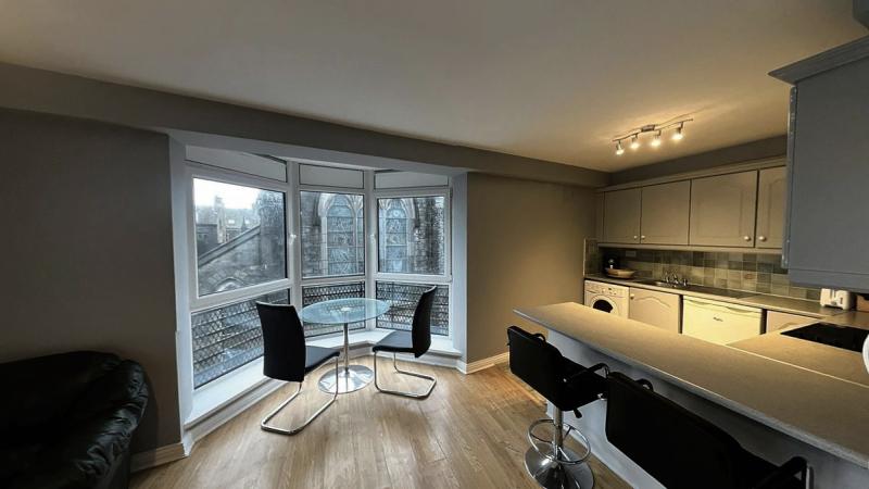 Home in the heart of Galway city