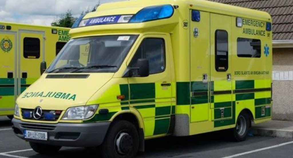 Connemara Ambulance Crisis group 'raging' over fresh delays to Recess base