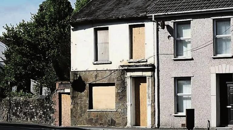 €170,000 still unpaid in levies on derelict sites